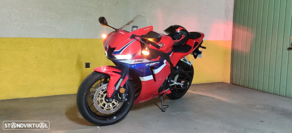 Honda CBR CBR 600RR HRC - 11