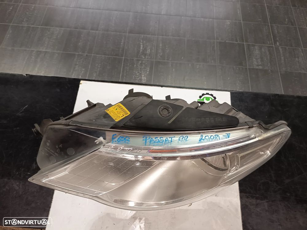 Ótica esquerdo VW Passat CC 2008 Ref: 3C0941005C - 2