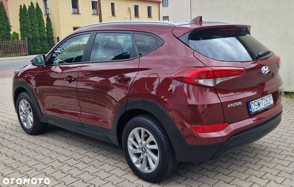 Hyundai Tucson 1.6 GDi 2WD Style - 12