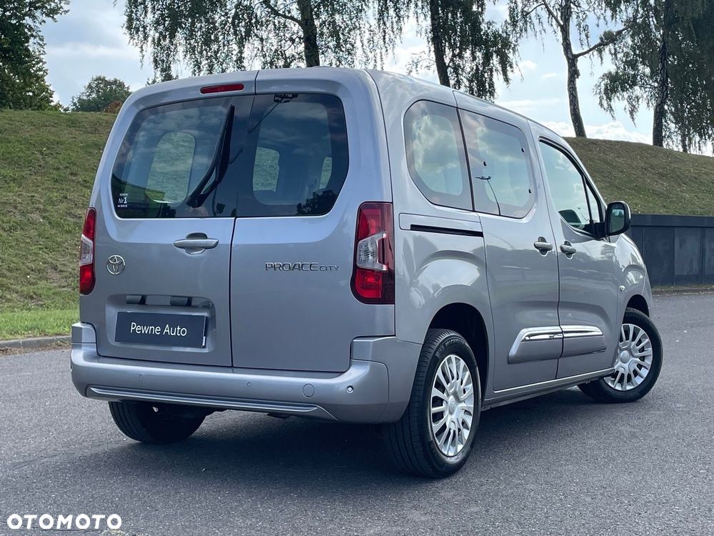 Toyota Proace City Verso 1.5 D-4D Business - 14