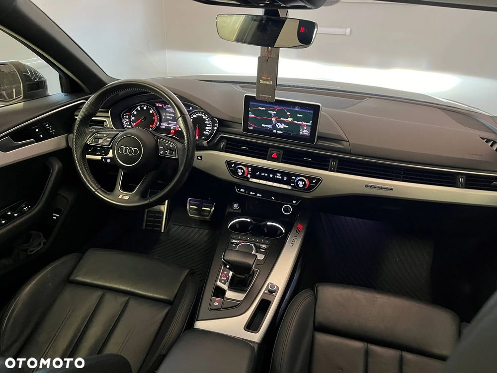 Audi A4 Limousine 2.0 TFSI Quattro S tronic - 11