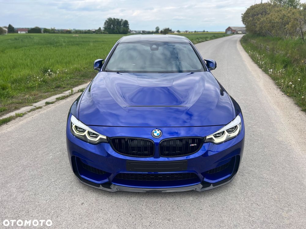 BMW M4 Coupe DKG Competition - 4