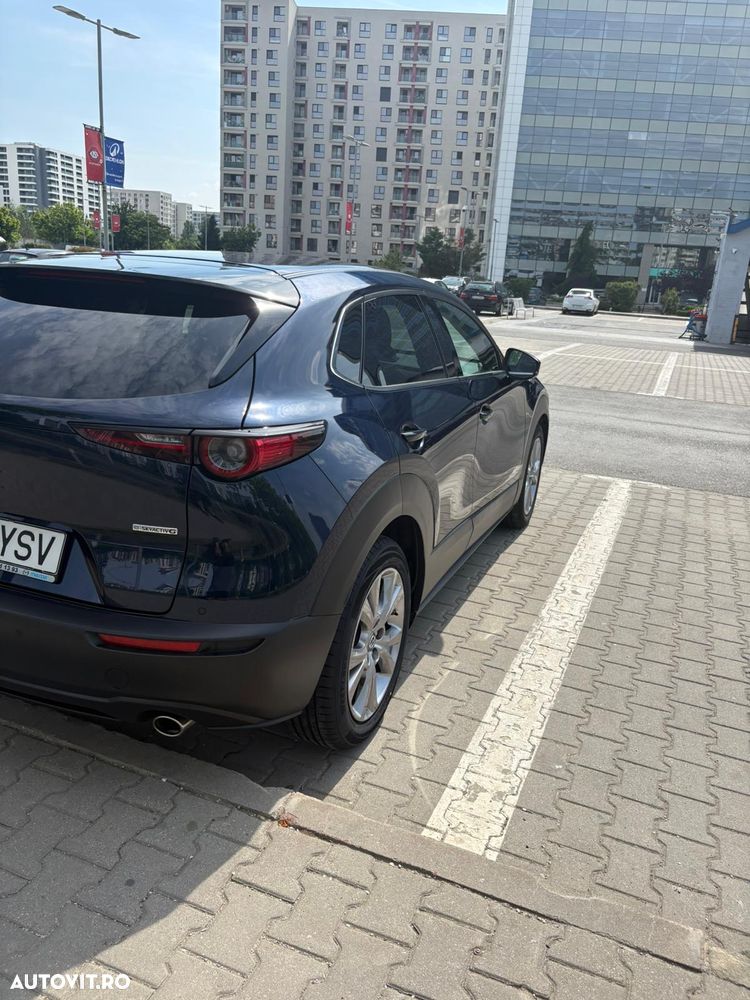Mazda CX-30 e-SKYACTIV G122 AT MHEV Plus - 6