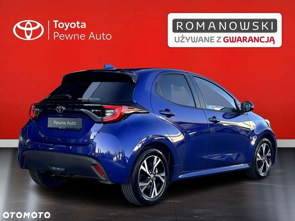 Toyota Yaris 2025