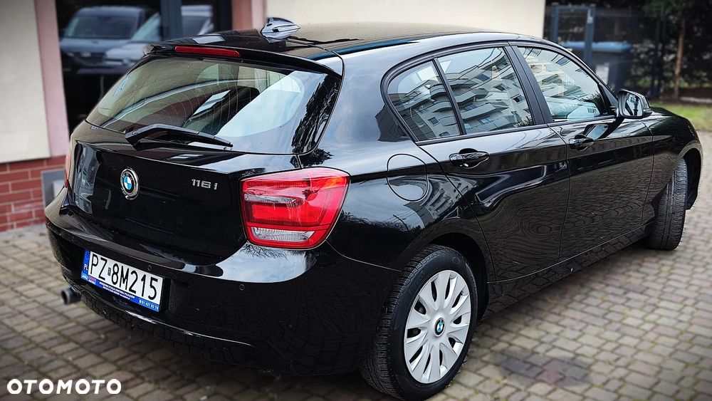 BMW Seria 1 116i Urban Line - 5