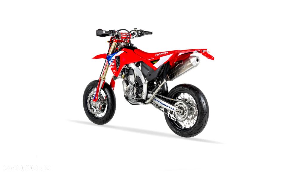 Honda CRF - 3