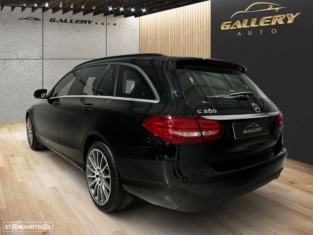Mercedes-Benz C 200 (BlueTEC) d Station 7G-TRONIC Avantgarde - 5