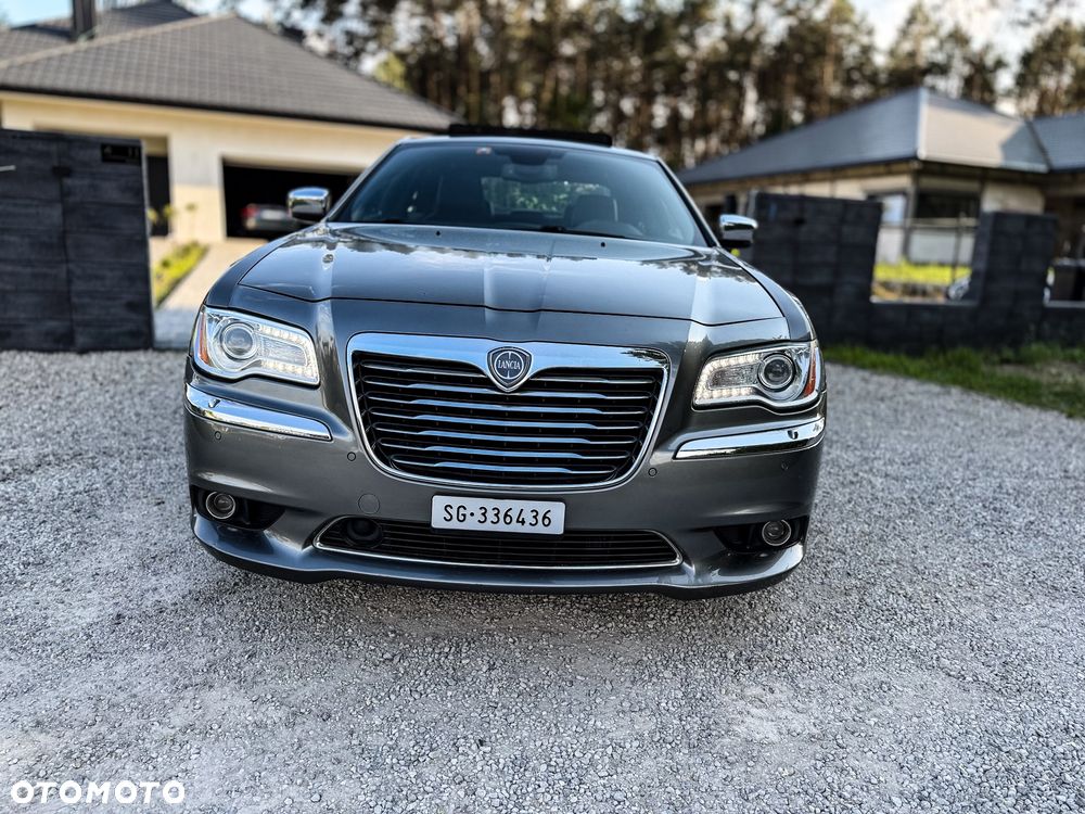 Lancia Thema 3.6 V6 VVT 24V Automatik Platinum - 6