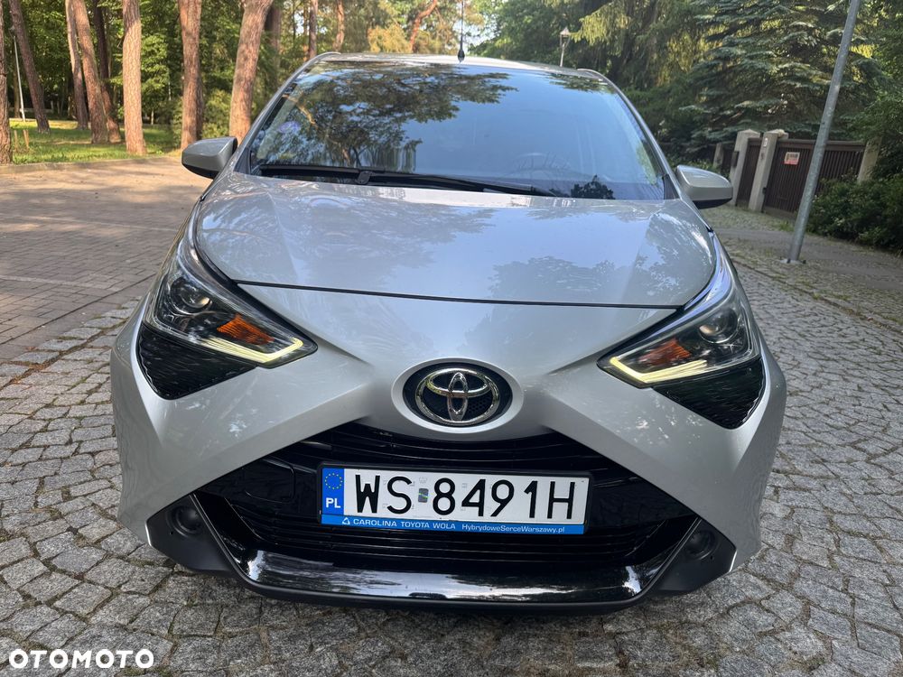 Toyota Aygo 1.0 VVT-i JBL Edition - 2