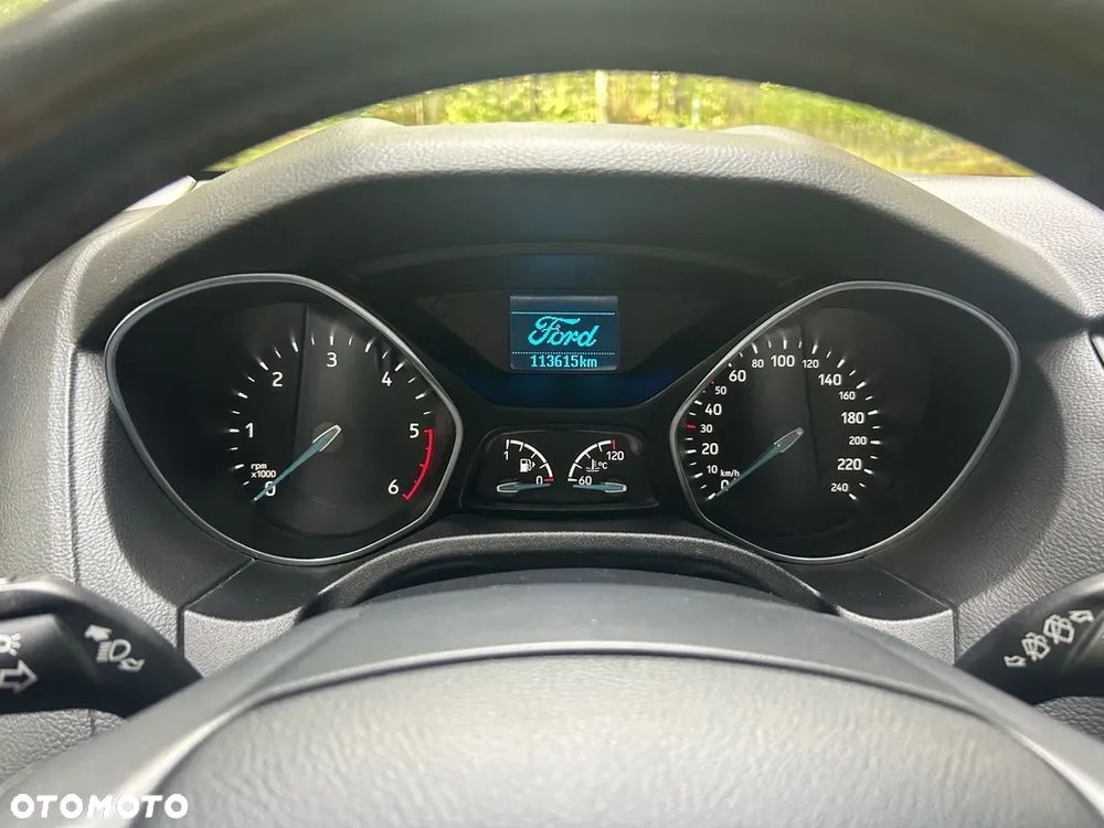 Ford Focus 1.6 TDCi Trend - 6