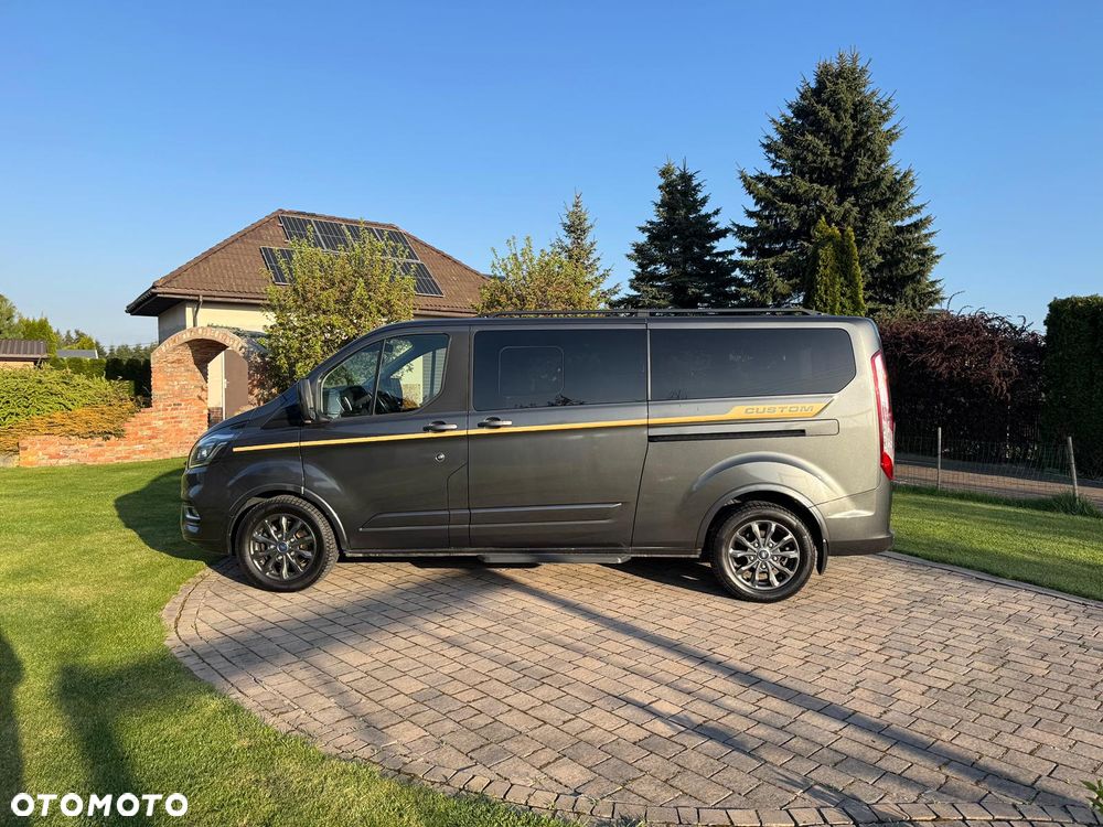 Ford Tourneo Custom 2.0 TDCi L2 Titanium SelectShift - 4