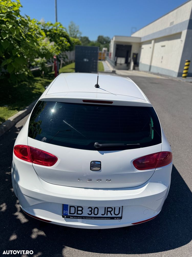 Seat Leon 1.6 TDI Style - 16