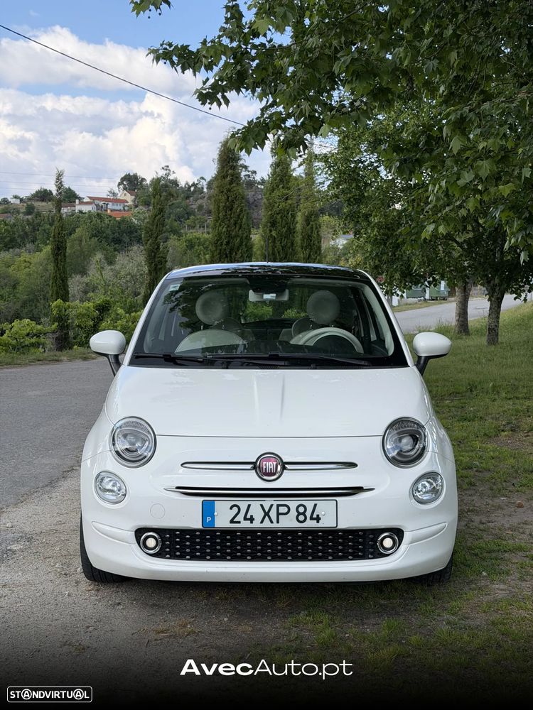 Fiat 500 1.2 Lounge - 4
