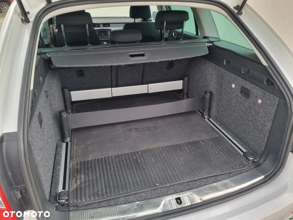 Skoda Superb - 12