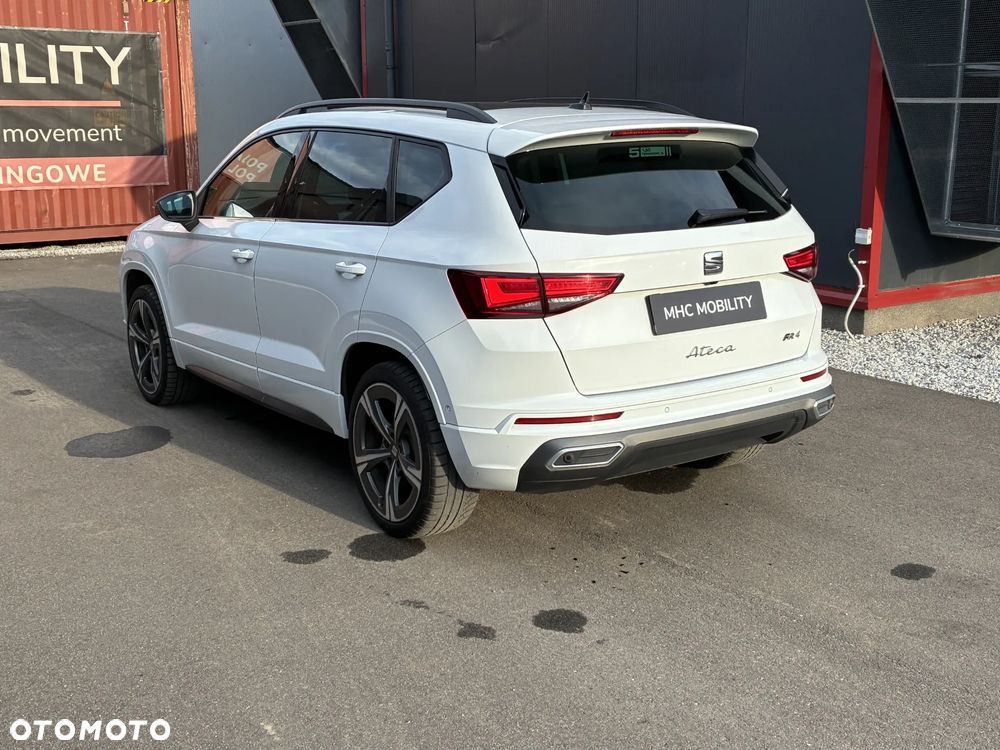 Seat Ateca 2.0 TSI FR S&S 4Drive DSG - 13