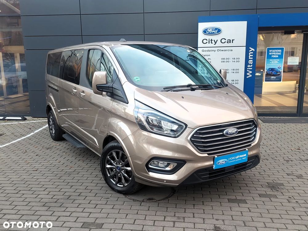 Ford Tourneo Custom 2.0 EcoBlue L2 Titanium - 7