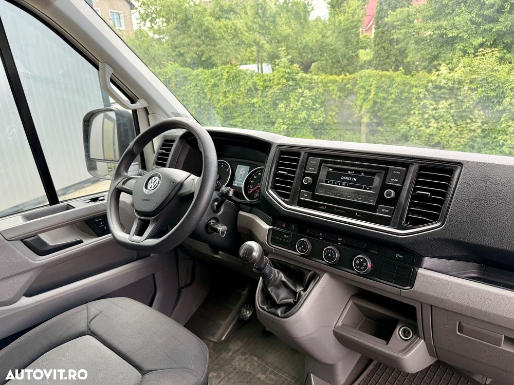 Volkswagen CRAFTER - 7