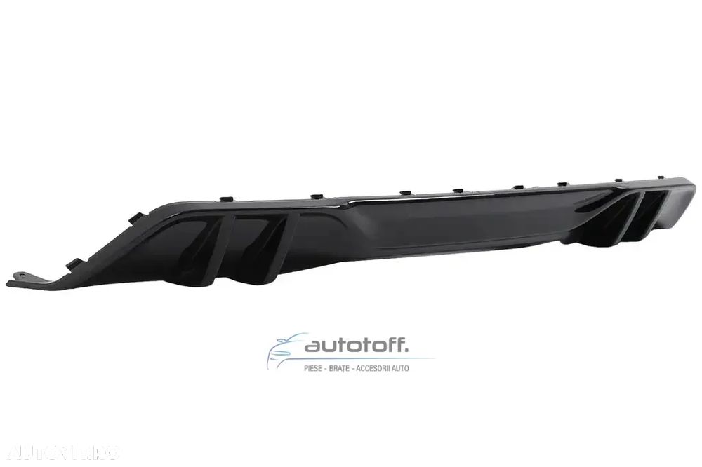 Pachet prelungiri compatibil cu BMW X5 G05 LCI M-Tech (2023+) Aerodinamic Pack - 7