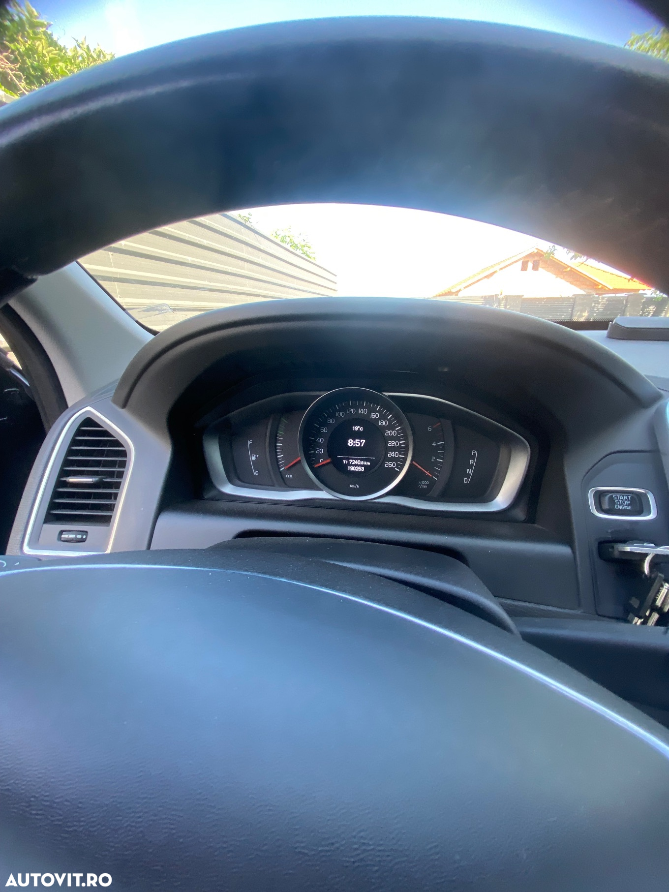 Volvo XC 60 D4 Inscription - 7