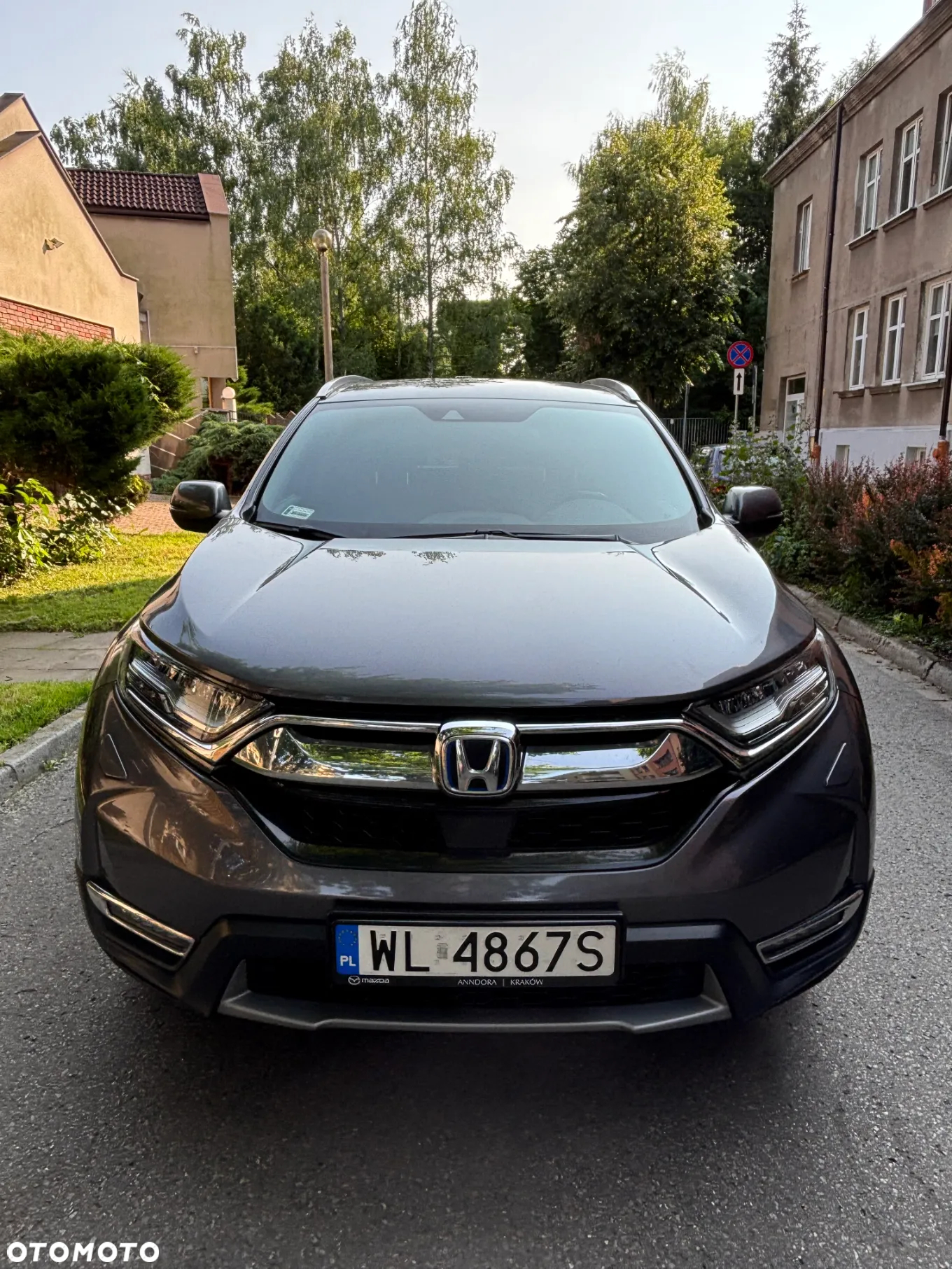 Honda CR-V 2.0 i-MMD Lifestyle (2WD / Connect+) - 7