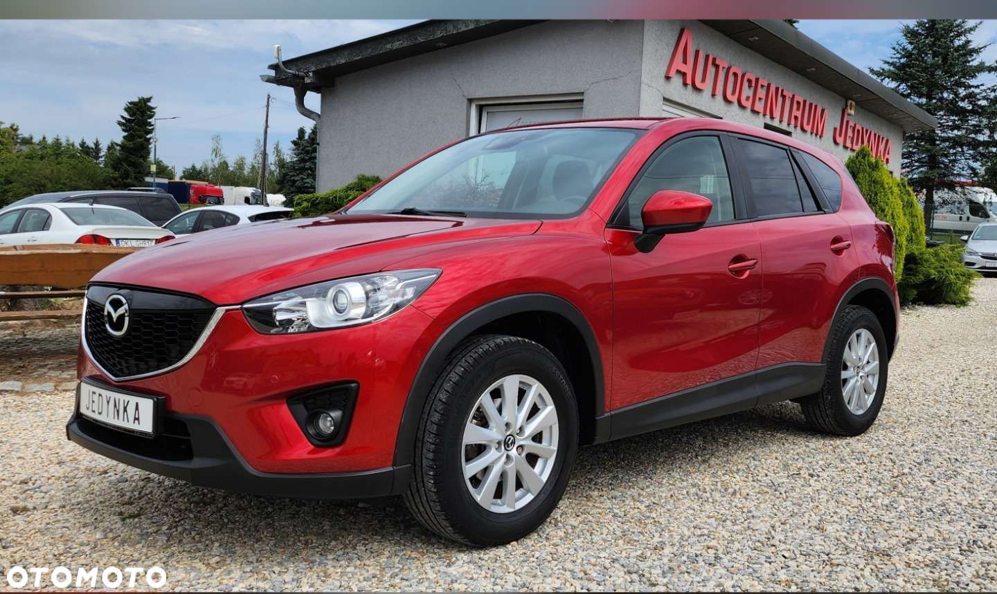 Mazda CX-5 - 1