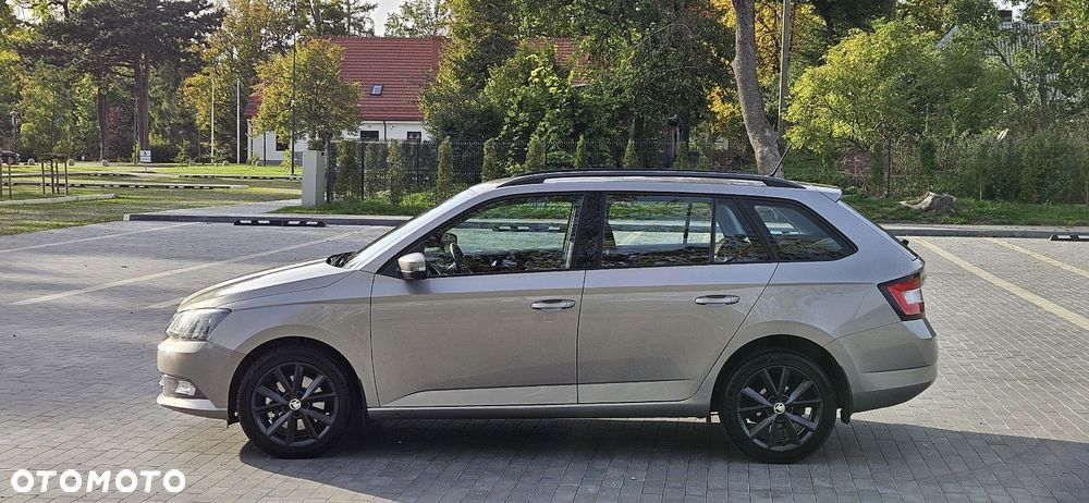 Skoda Fabia 1.2 TSI Drive DSG - 4