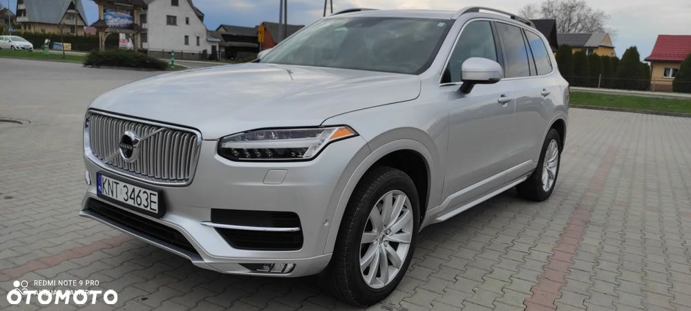 Volvo XC 90 T6 AWD Geartronic Momentum - 8