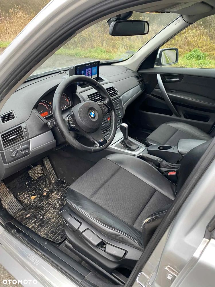 BMW X3 - 6