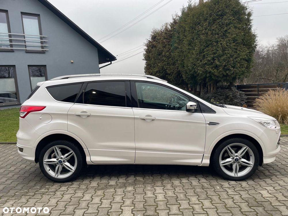 Ford Kuga 2.0 TDCi 4x4 ST-Line - 18