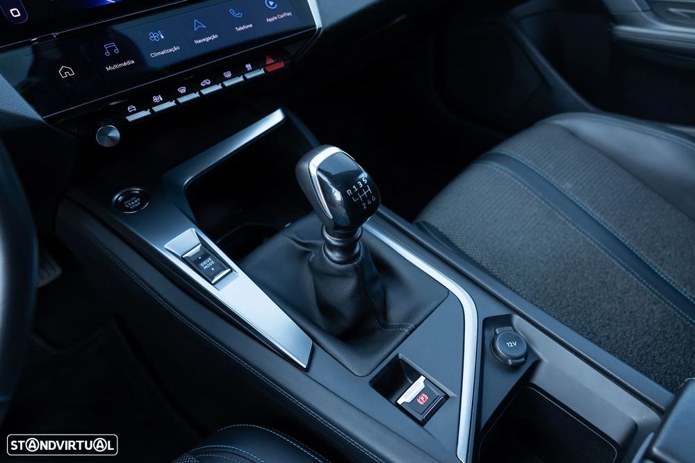 Peugeot 308 SW 1.5 BlueHDi Allure Pack - 20
