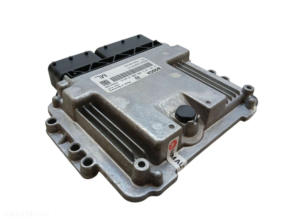 KOMPUTER SILNIKA HONDA CIVIC VIII 2.2 I-CTDI N22A2 37820-RSR-E24 0281013406 - 1