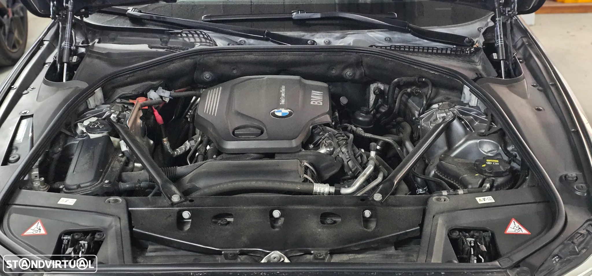 BMW 520 d Auto - 3