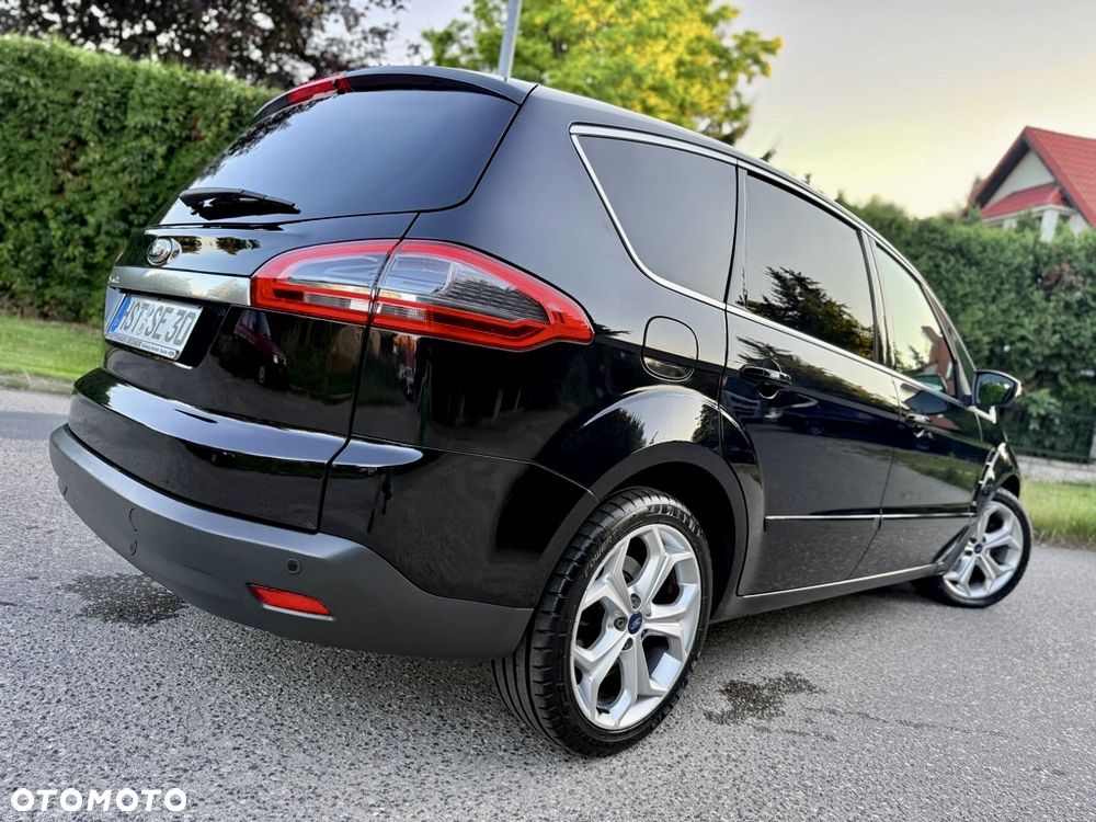 Ford S-Max 2.0 TDCi DPF Titanium - 17
