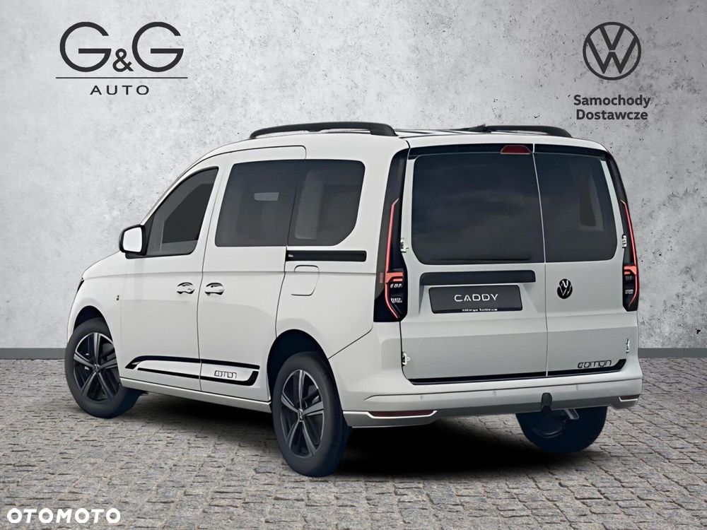 Volkswagen Caddy - 6