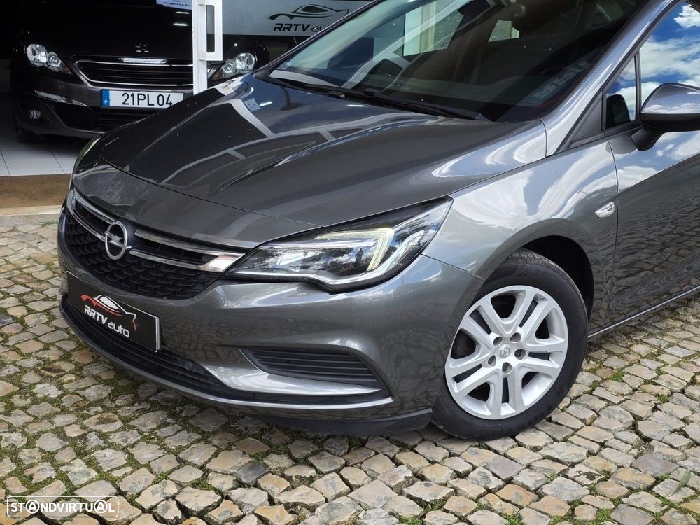Opel Astra Sports Tourer 1.6 CDTI Business Edition S/S - 13
