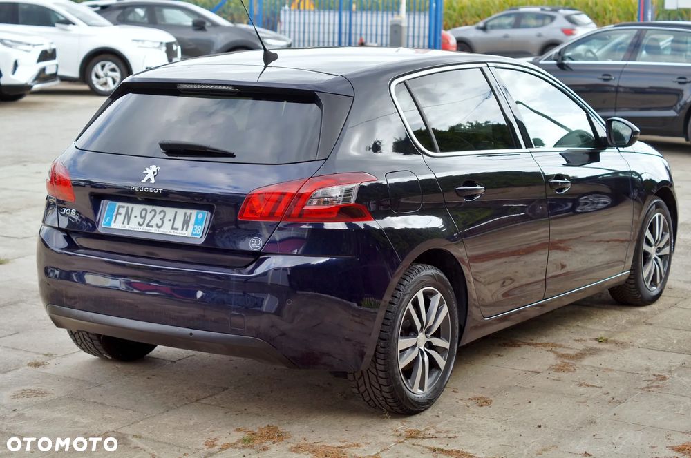 Peugeot 308 BlueHDi 130 Stop & Start Style - 5