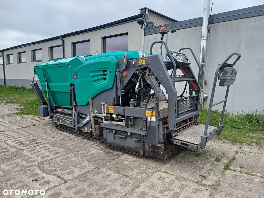 Vogele SUPER  800-3i - 7