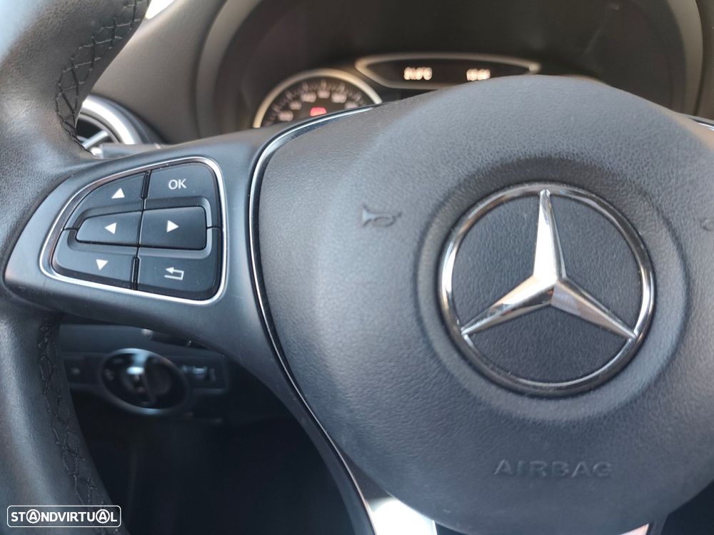 Mercedes-Benz A 160 d Style - 29