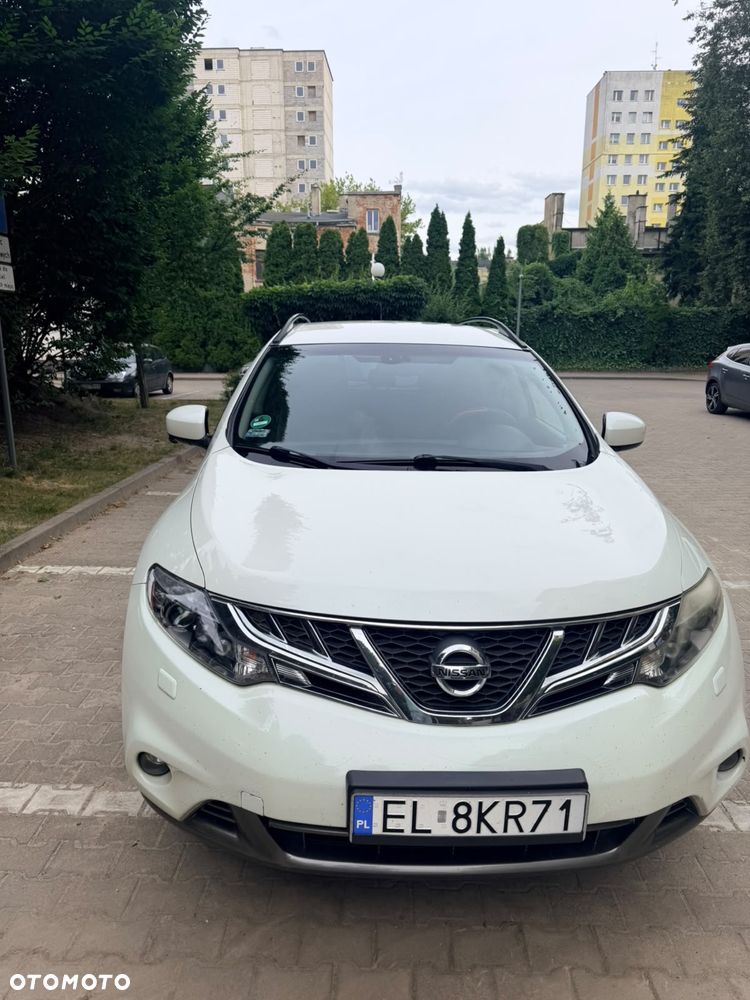 Nissan Murano - 1