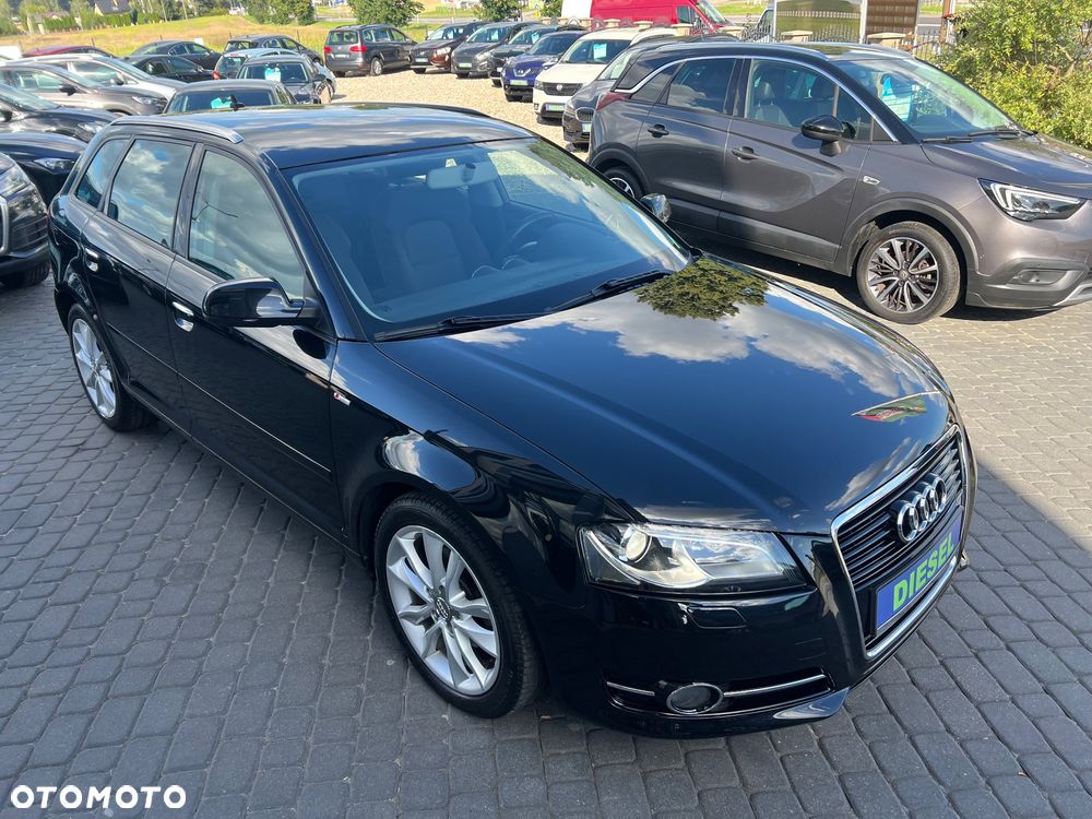 Audi A3 Sportback - 5