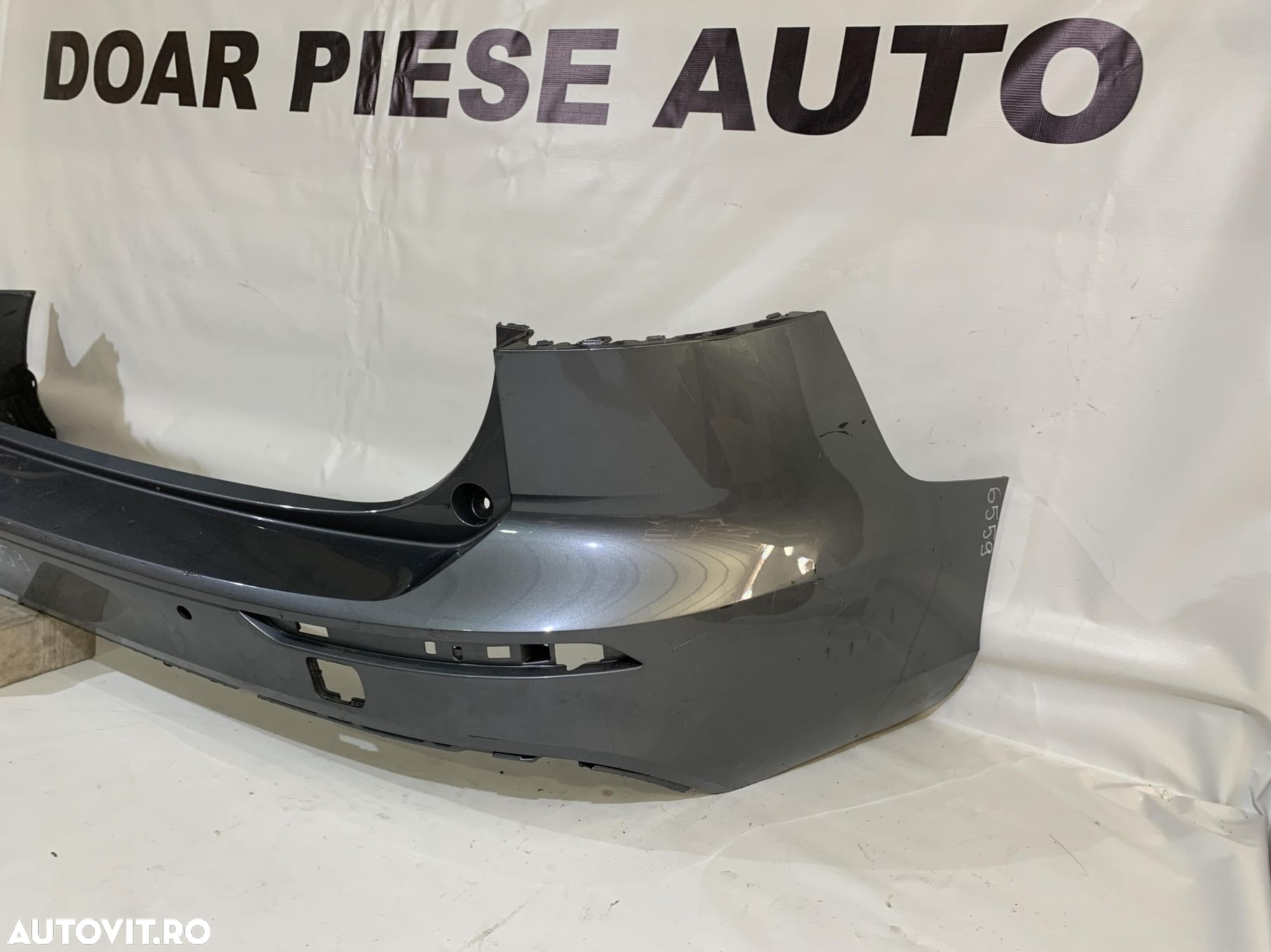 Bara spate Volvo V60, 2018, 2019, 2020, 2021, 2022, cod origine OE 31455658. - 2