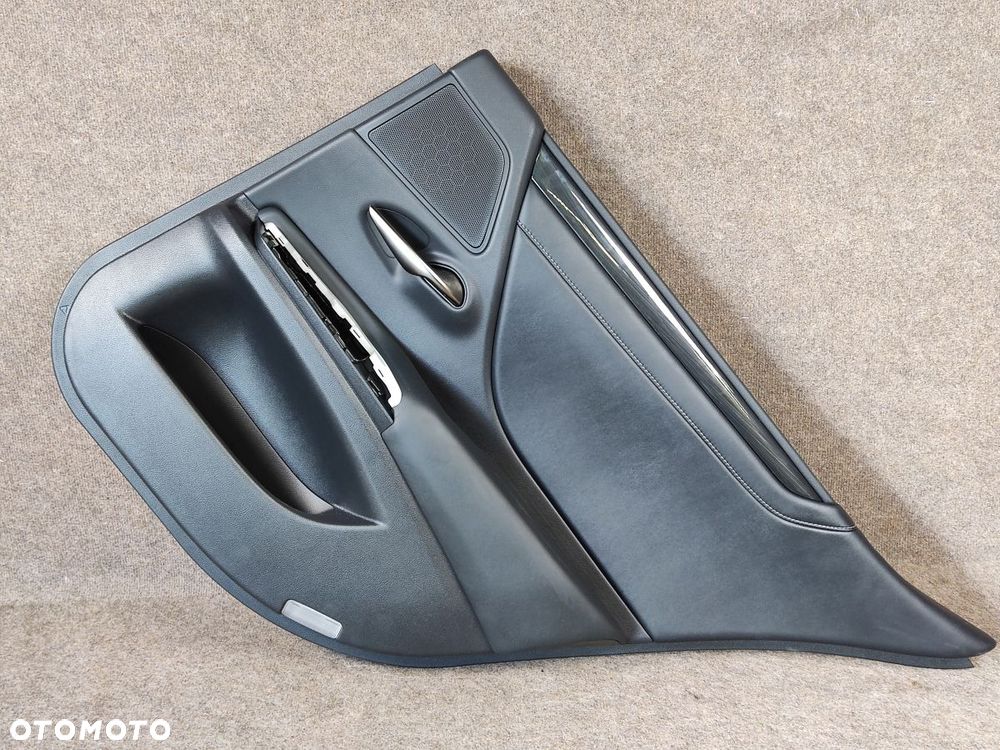 LEXUS ES od 2018r Fotele Kanapy Boczki Skórzane - 32