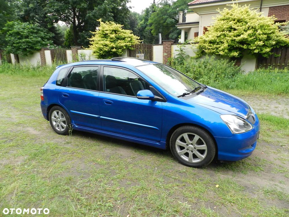 Honda Civic 2.0i Sport - 15