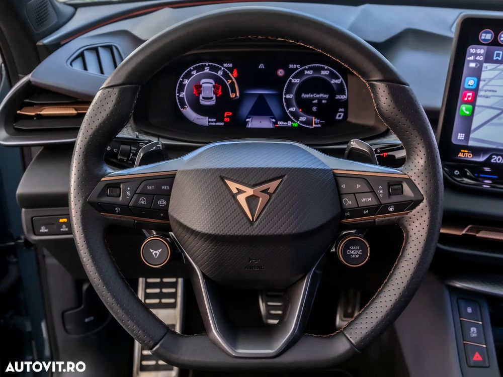 CUPRA Terramar 2024 — imagine 20