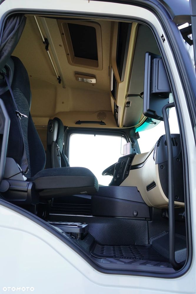 Mercedes-Benz ACTROS / 1830 / E 6 / MP 5 / BURTOFIRANKA / 18 PALET - 8