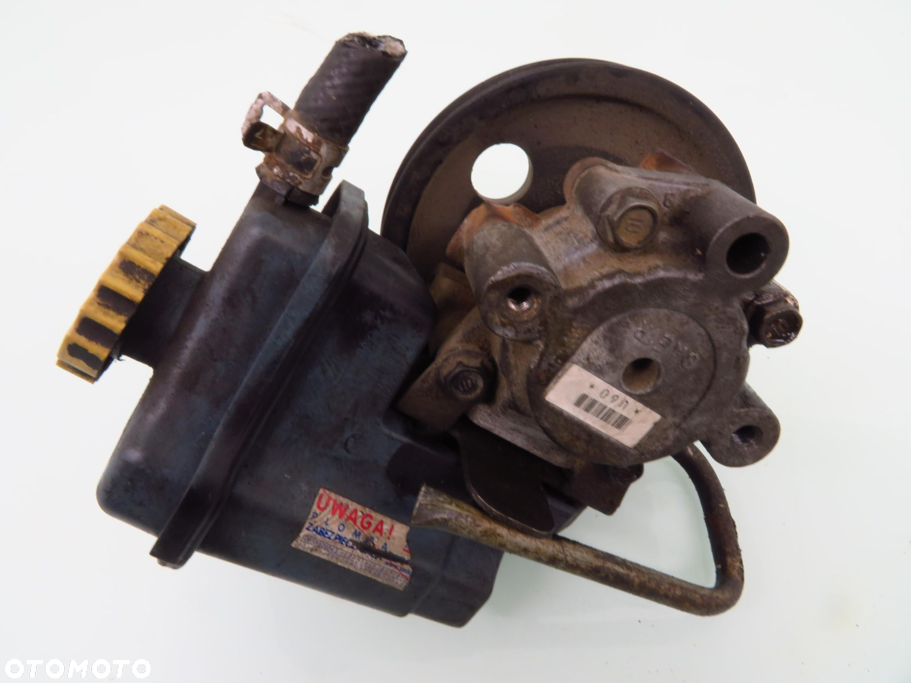 POMPA WSPOMAGANIA CHRYSLER NEON II 2.0 4668252SAE - 7