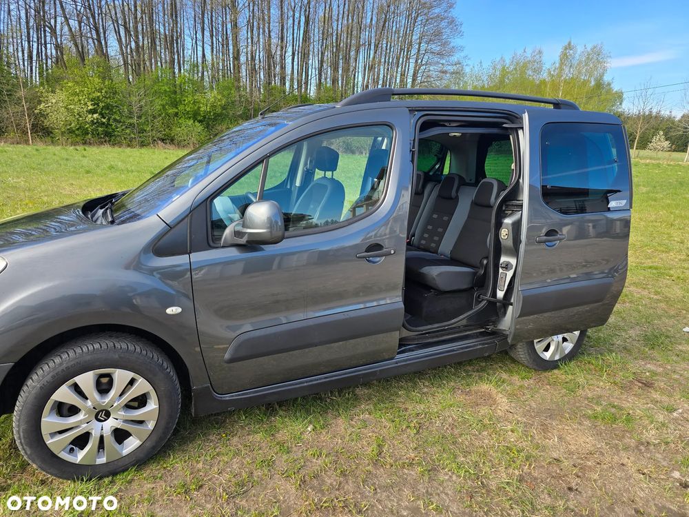 Citroën Berlingo Multispace HDi 115 FAP XTR - 9