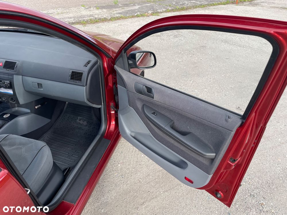 Skoda Fabia 1.4 Run - 6