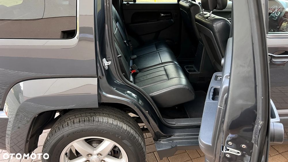 Jeep Cherokee 2.8 CRD Limited - 8