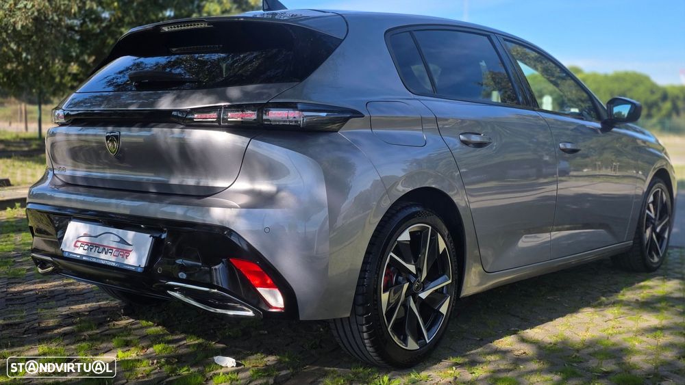 Peugeot 308 PureTech 130 Stop & Start Allure - 5